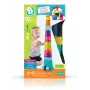 Multifunktionaler Giraffen-Turm XL von B-kids Modell 1164702NN, Höhe 120 cm, Spiel- und Aktivitätsturm