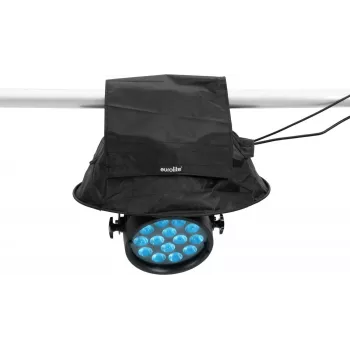 Regenschutzhaube Einfachschelle EUROLITE 51837250 — Schutzabdeckung für eine Schelle