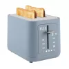 Toaster Elle EKTTP201BUEU blau — 2-Scheiben-Elektrotoaster