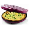 DOMO My Express DO9177PZ Party Pan, Rot