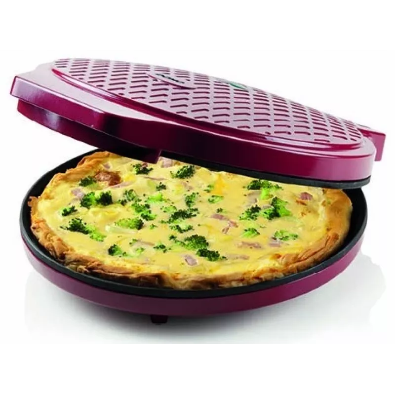 DOMO My Express DO9177PZ Party Pan, Rot