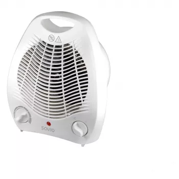 Savio AD-02 W Haushaltsventilator Weiß