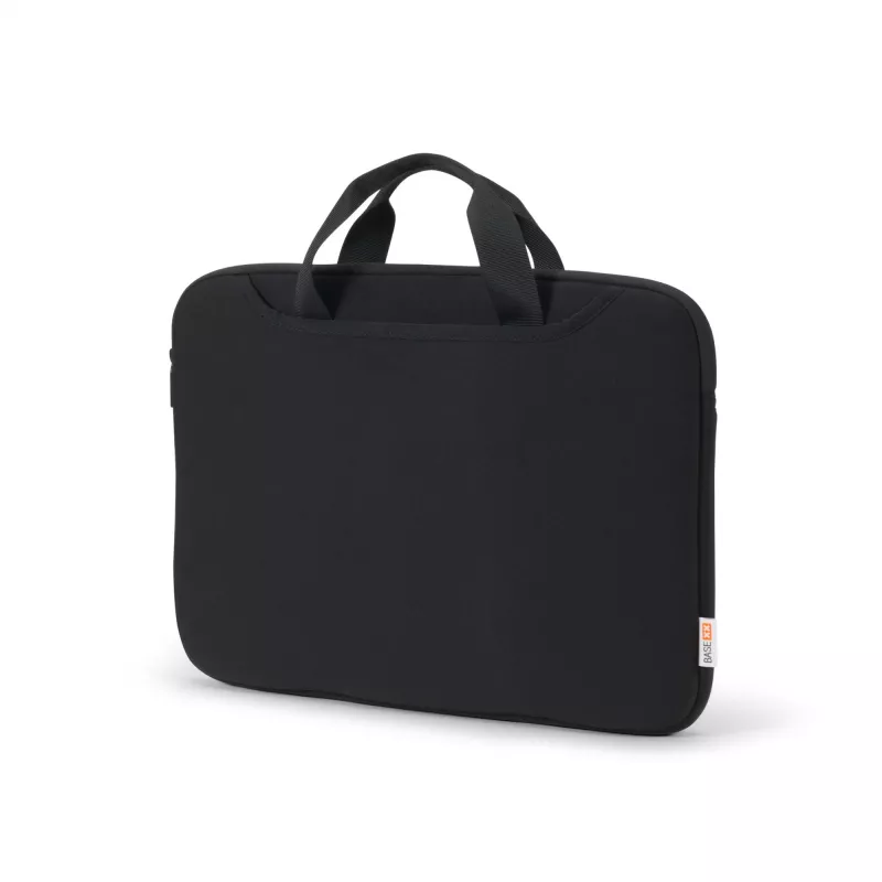DICOTA BASE XX Plus Notebook-Hülle 12–12,5", Schwarz (D31788)