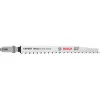 Bosch Expert T 308 B Wood 2-side clean Stichsägeblätter, 2 Stück (2 608 901 711)