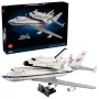 LEGO Icons 10360 Shuttle Carrier Aircraft Bausatz, 2417 Teile