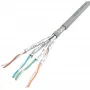S/FTP PiMF Kabel Cat.7 ROLINE 21.15.0001 100m