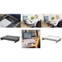 Fellowes Hana Dokumentenhalter Steel Grau (8065801)