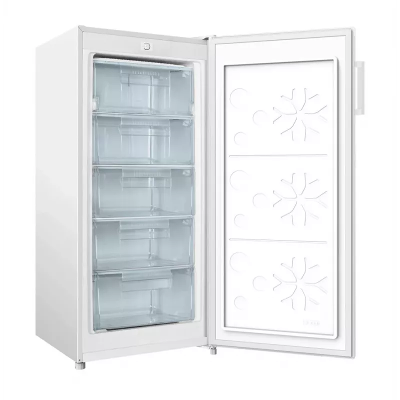 Standgefrierschrank FZ206.5(E) E Weiß