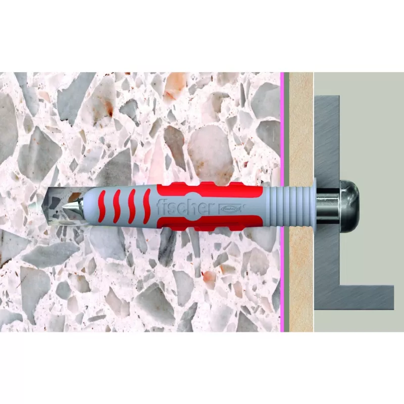 Expansionsanker Fischer DuoSeal 8 x 48 S PH TX A2