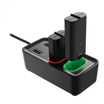 Batterie-Ladeset Subsonic SA5704 für Xbox One Series S X
