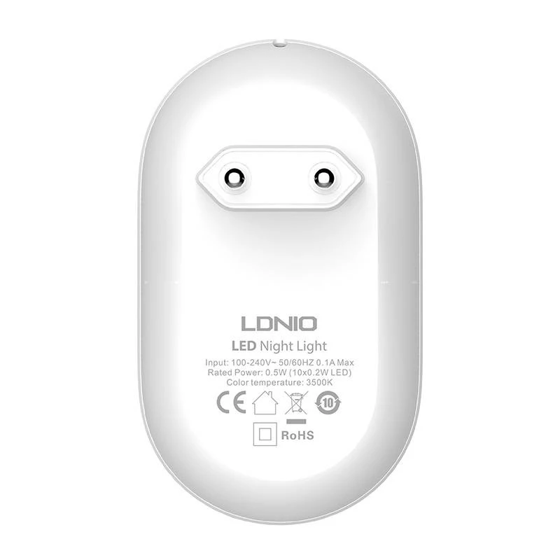 Intelligentes Sensor-Nachtlicht Ldnio Y2