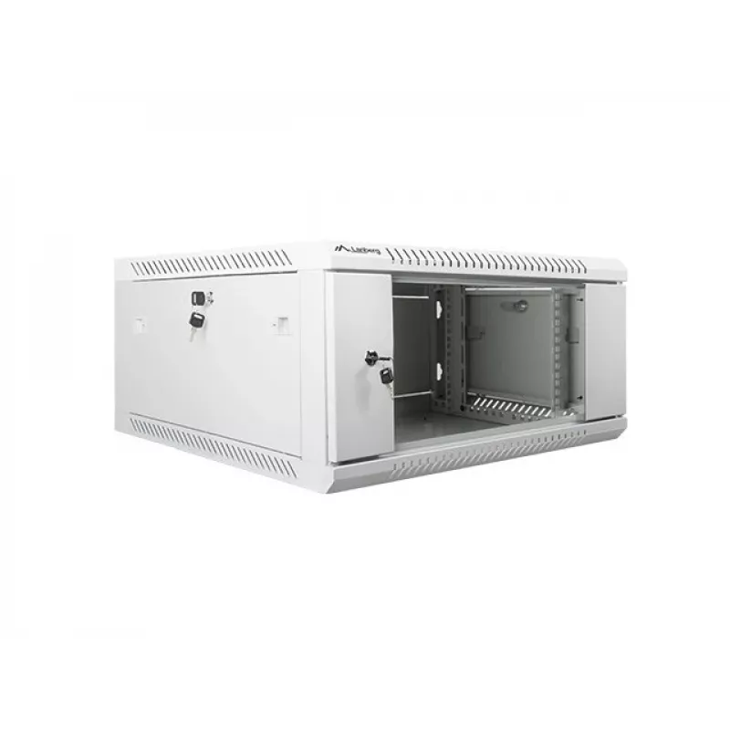Wandmontierter Rack Lanberg WF01-6604-10S