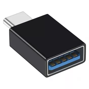 USB-Kabel RealPower MagneticCharge3 1m USB A Rot