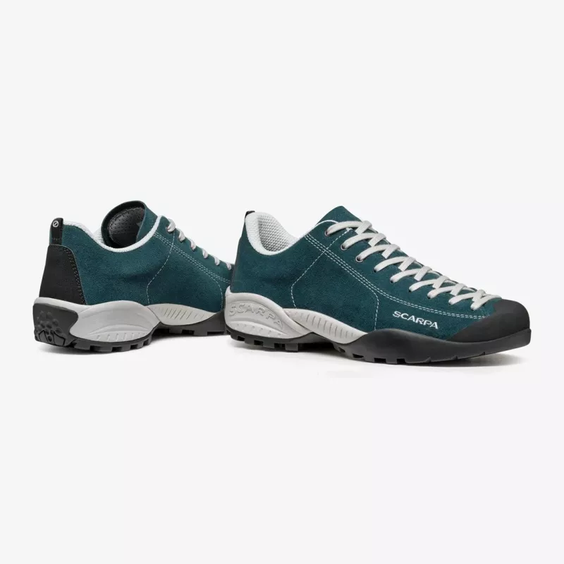 Schuhe mojito-petrol-38 SCARPA