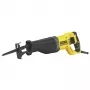 Stanley FME360 900-W-Säbelsäge, Schwarz, Gelb