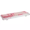 Ducky One 3 Tastatur Gaming USB QWERTY Englisch Pink