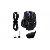 Mad Catz M.M.O. 7+ Wireless Gaming Maus, Schwarz