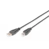 USB 2.0 Verbindungskabel Digitus DB-300105-030-S