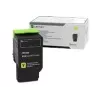 Lexmark Ultra High Yield - Gelb - Original
