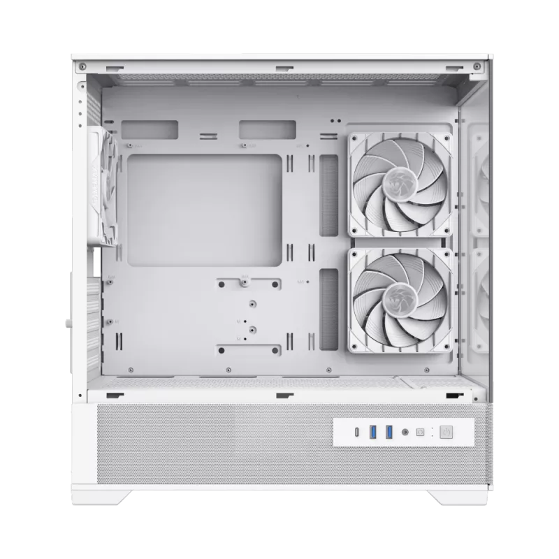 Gamemax Gehäuse | VISTA 2 MW | M-ATX