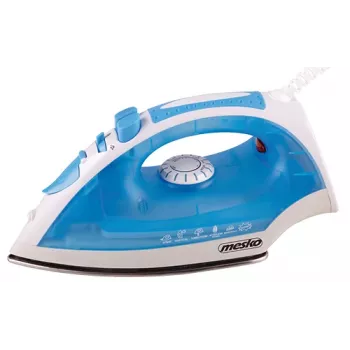 Bügeleisen Mesko MS 5023 mit Kabel 2200 W Blau/Weiß