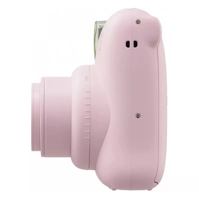 Sofortbildkamera Fujifilm Instax Mini 12 Blossom Pink mit 10-Blatt-Filmpack