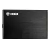 Kolink HDSU3U3 externes 3,5-Zoll-USB-3.0-Gehäuse, Schwarz