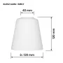 Activejet Pendelleuchte AJE-ALMA 3P E27 3x40W