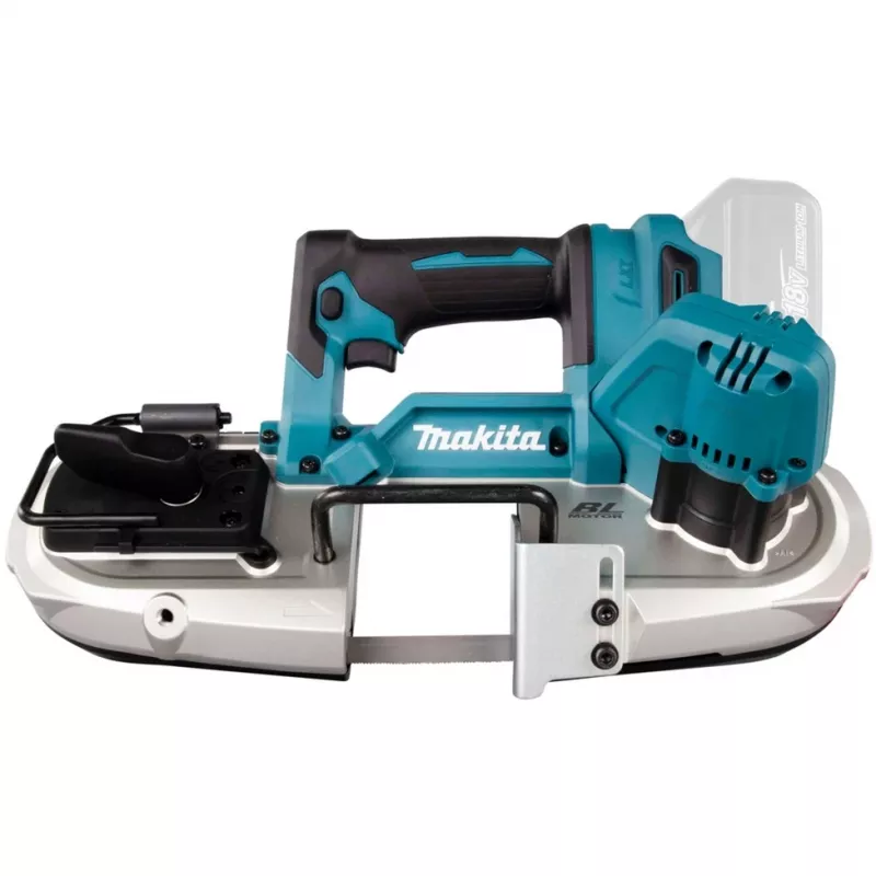 Makita DPB183Z Akku-Bandsäge, 18 V