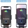 TechniSat SmartCharge 2 Smartphone- und Tablet-Halterung mit integrierter Ladeunterstützung