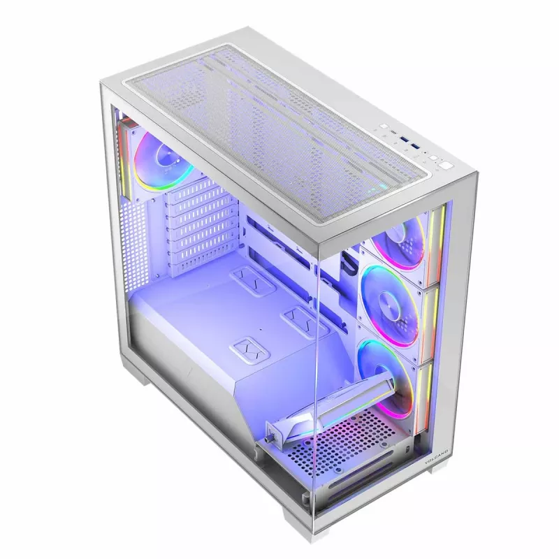 MODECOM VOLCANO STELLAR ARGB MIDI 8F WHITE