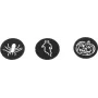 Lichtzubehör EUROLITE Gobo Set B 13,8/11mm (50883103)