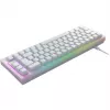 CHERRY K5V2 Kompakte Tastatur Gaming USB QWERTY Englisch Weiß 67 Tasten RGB LED