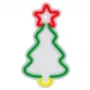Manta SNL106MT LED-Weihnachtsbaumleuchte im Neon-Stil, USB-betrieben