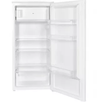Kühl-Gefrierkombination MPM MPM-200-CJ-29/E, 200 L, freistehend, Gefrierfach oben, weiß, R600a