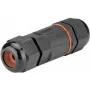 Goobay 81292 Stecker-/Kabeldichtung Schwarz - Orange (81292)