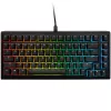 Ducky Tinker 75 Gaming Tastatur, RGB, schwarz - MX-Blue (ANSI)