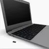 Speicherkarte microSDXC Elite Prime 128GB + SD-Adapter + USB-A-Kartenleser