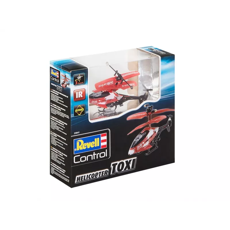 Revell TOXI 23841 RC-Hubschrauber, RTF, Elektromotor