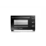 Mini-Backofen SEVERIN TO 2075 — 30 L Kapazität, 1600 W, freistehend, schwarz, Grillfunktion