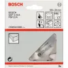 Bosch 3608641008 Schlitzfräser, 105 x 20 mm, 8 Zähne, für GUF 4-22 A und PSF 22 A
