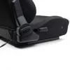 Rennsitz Next Level Racing ERS3 HYPERCOOL belüftet schwarz — Sim-Racing-Cockpit-Sitz