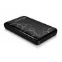 Transcend StoreJet 25A3 TS1TSJ25A3K externe Festplatte, 1 TB, 2,5", USB 3.1 Gen 1, Schwarz
