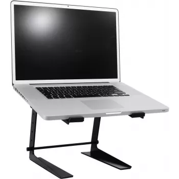 Laptop-Rack Omnitronic ELR-12/17 12U 17 Zoll Rack zur Montage von Laptops und kompakten Geräten