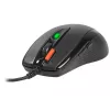 A4Tech X-Game X-7120 Gaming-Maus, 2000 DPI, schwarz
