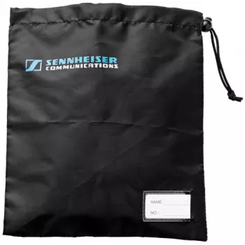 EPOS CB 01 Tragetasche, 10 Stück, Schwarz