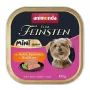 ANIMONDA Vom Feinsten Mini Senior mit Huhn, Kaninchen + Basilikum 100g