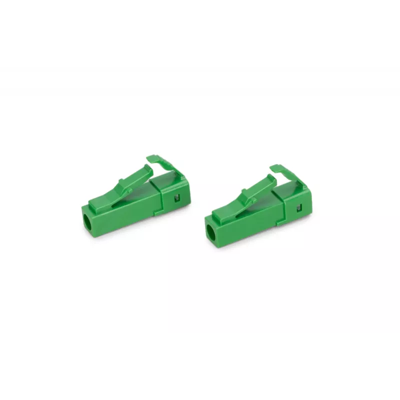 Digitus FTTH vorkonfektioniertes Dropkabel Blaseinzug Singlemode 1 Faser LC/APC 30 m