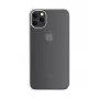 Schutz-Hartschale Devia Glimmer-Serie für iPhone 11 Pro Max, silber, PC