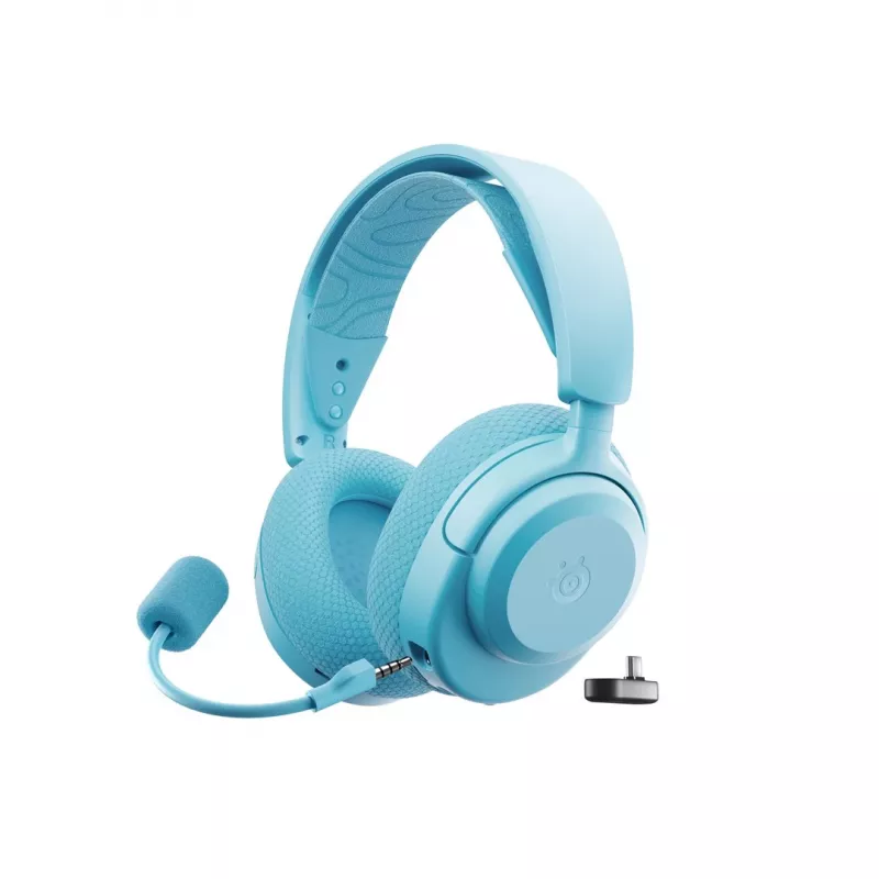 Steelseries Arctis Nova 3P Kabellos PS Aqua